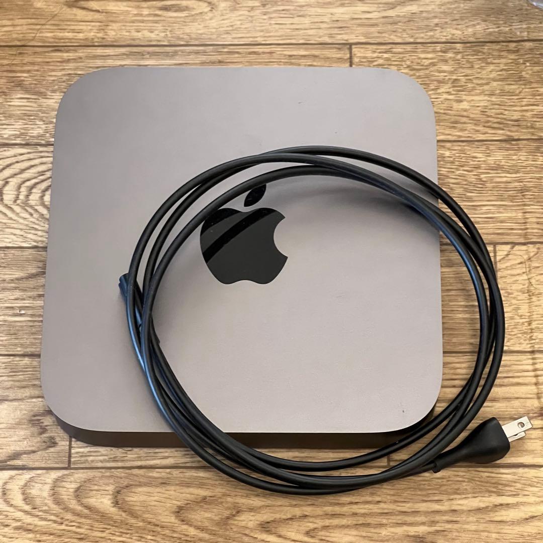 【ハイスペ】Mac mini 2018 64GB 512GB
