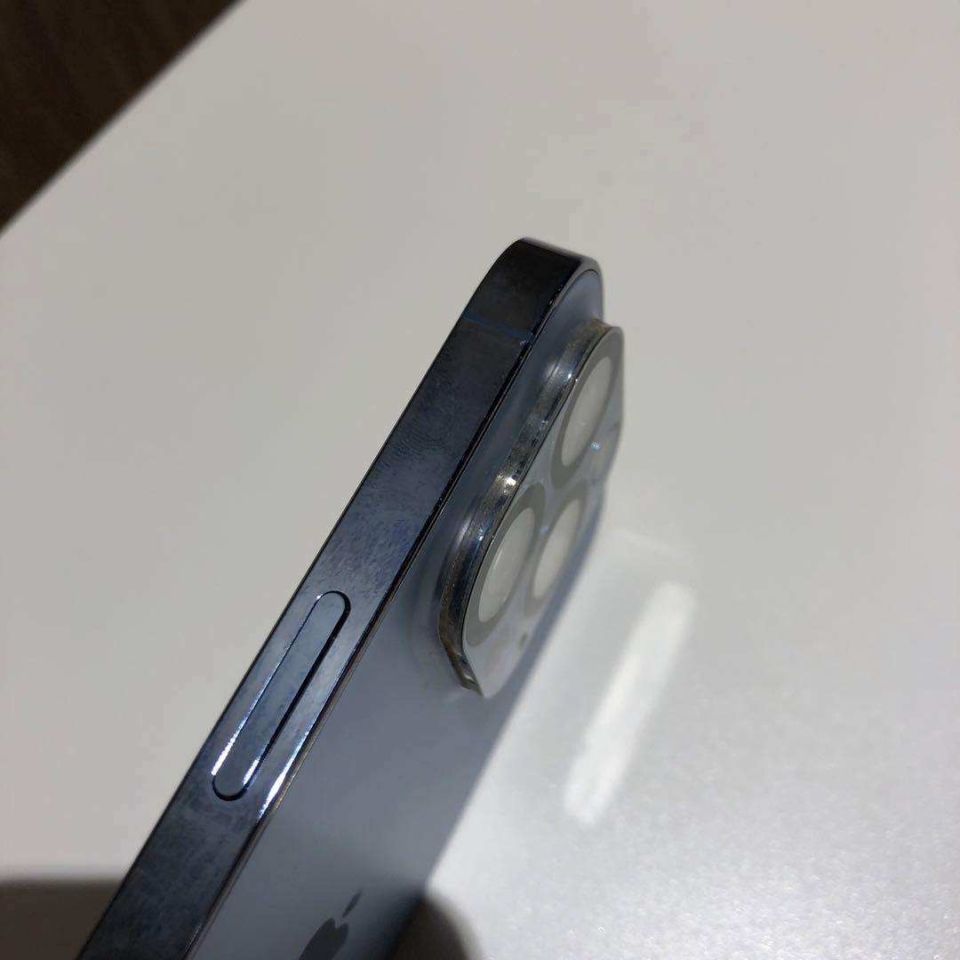 Apple iPhone 13 Pro ブルー 本体 128GB SIMフリー