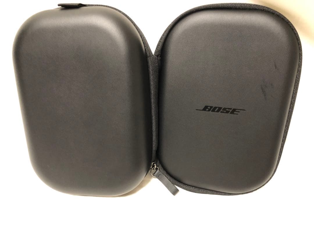 ポーズ ワイヤレスヘッドホン Bluetooth ケース有り