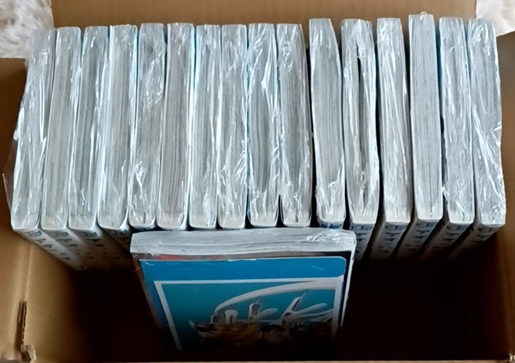 アオのハコ1〜最新巻+小説　全巻初版帯付　シュリンク未開封　店舗特典あり　三浦糀