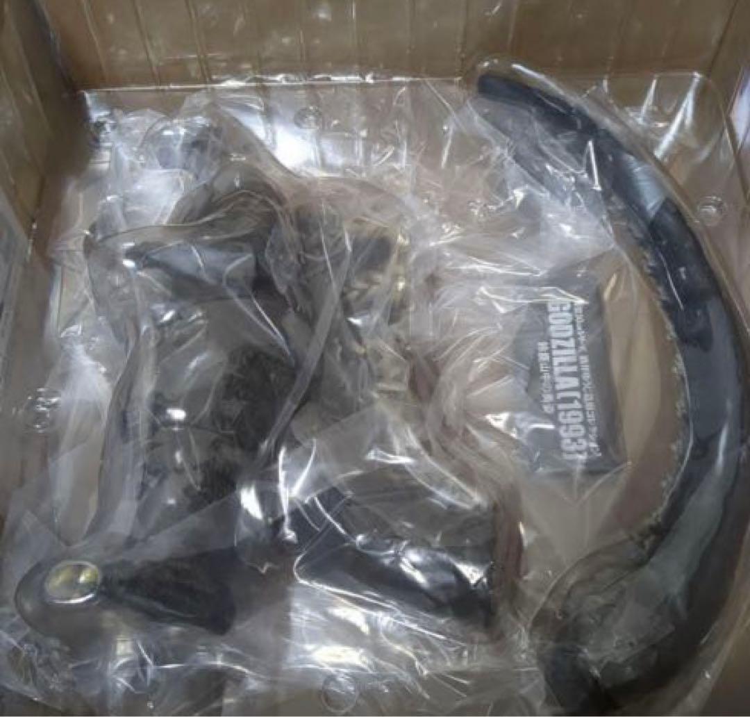 東宝30cmシリーズ 酒井ゆうじ造形コレクション ゴジラ(1993) 鈴鹿山中