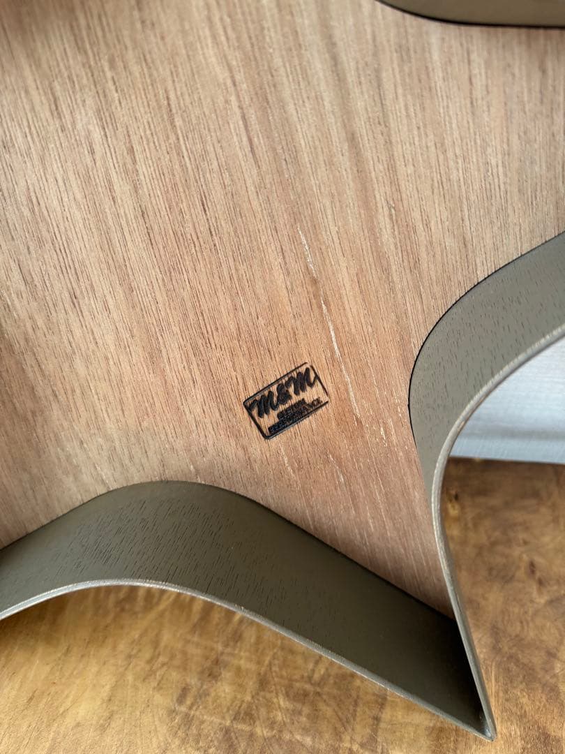 M&M CUSTOM PERFORMANCE 木製 星型 壁掛け