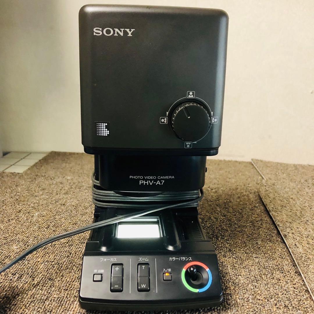 E90レア品✨SONY ソニー フォトビデオカメラ ムービー 映像機器