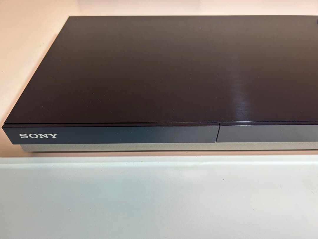 激安✨SONY ブルーレイレコーダー BDZ-ZW1000 2016年式本体のみ
