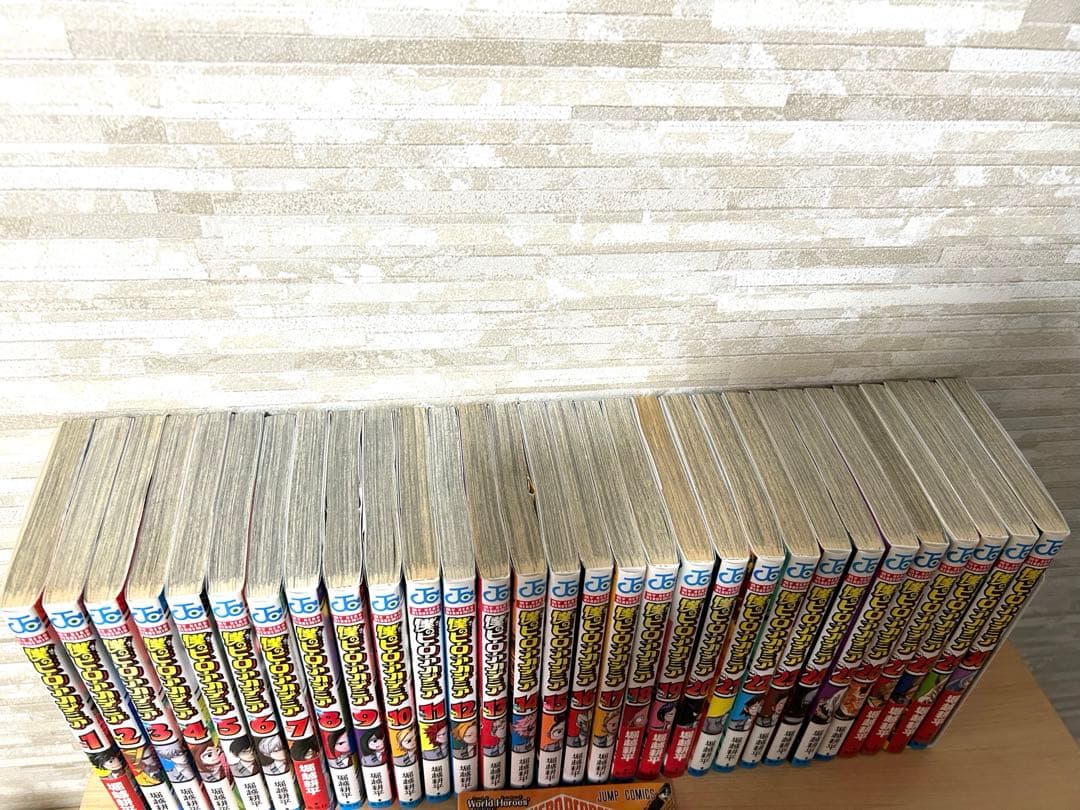 僕のヒーローアカデミア全巻　１～４２巻　 Plus1冊