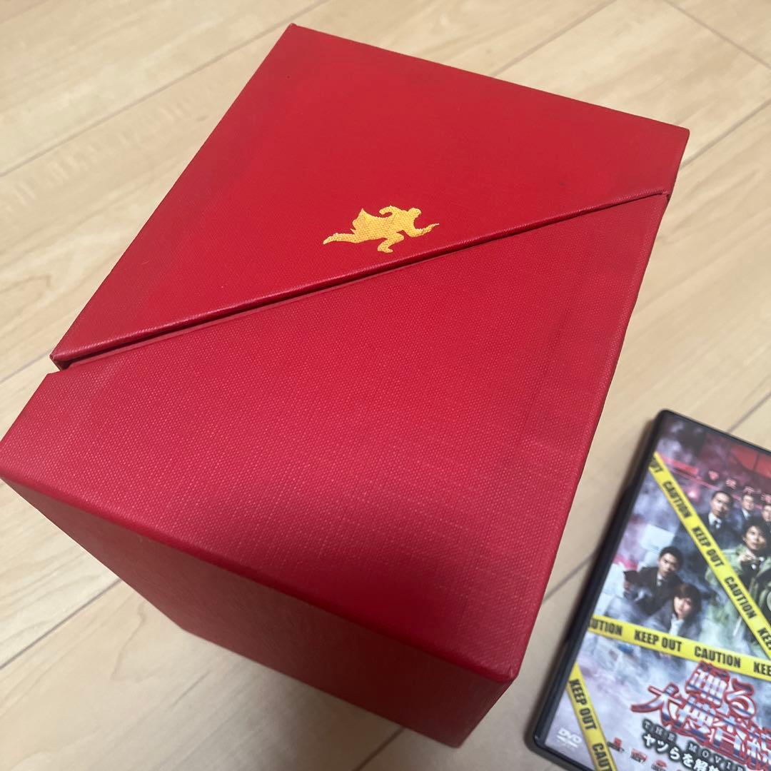 踊る大捜査線 コンプリートDVD-BOX〈初回限定生産・16枚組〉＋MOVIE3