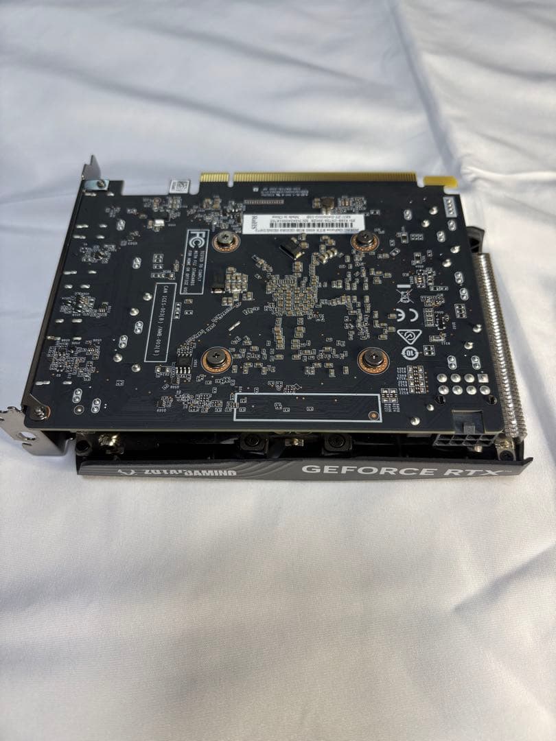 グラフィックボード・グラボ・ビデオカード ZOTAC Gaming GeForce RTX4060