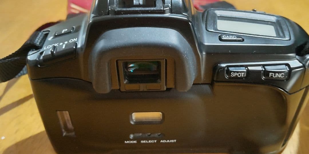 MINOLTA α-5xi 一眼レフカメラ