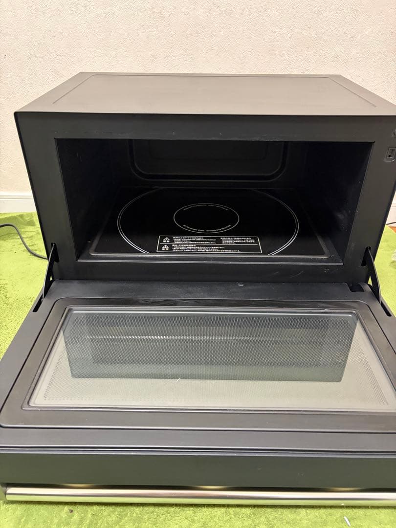 BALMUDA The Range K04A-BK 2018年モデル