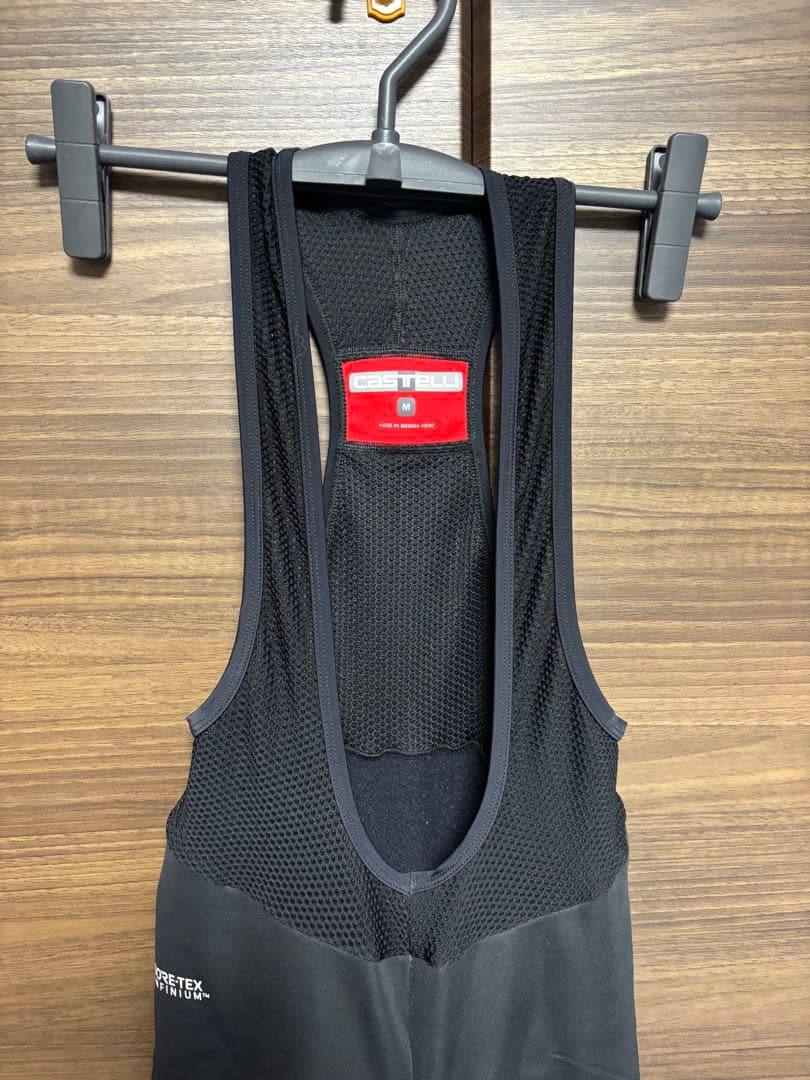 Castelli POLARE 3 BIBTIGHT サイズM