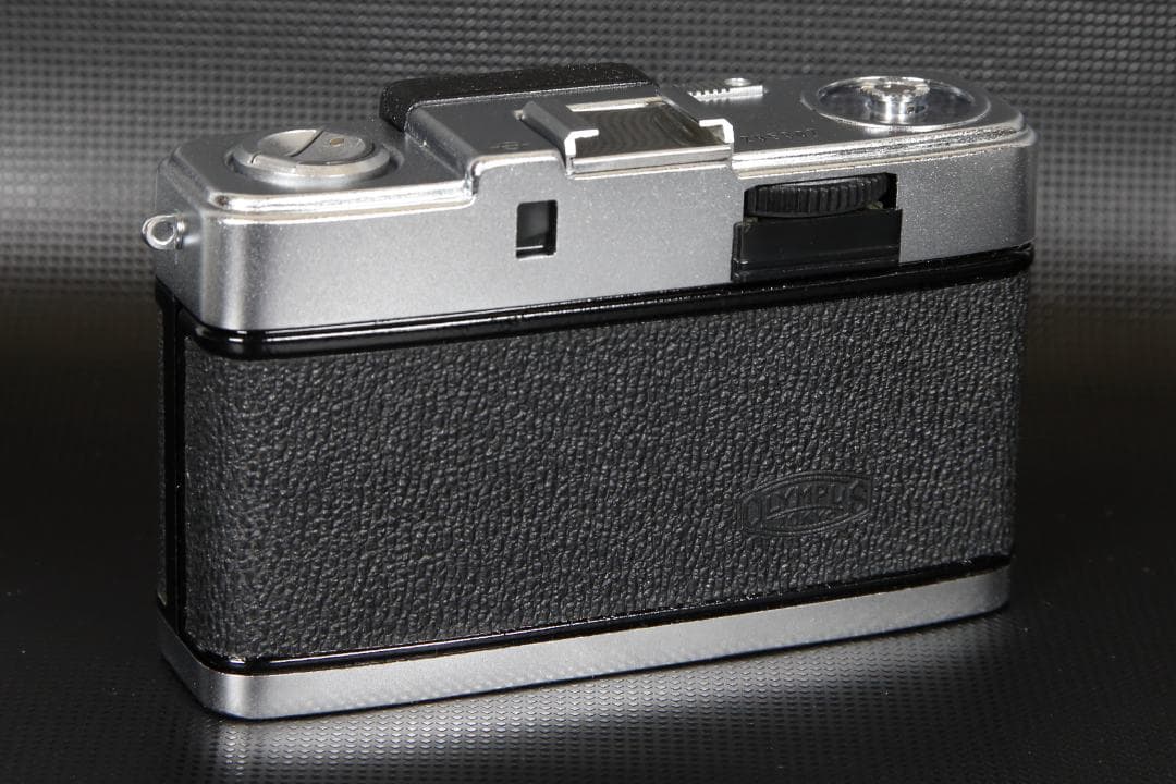 OH済 OLYMPUS PEN S F2.8 ハーフサイズ 完全マニュアル