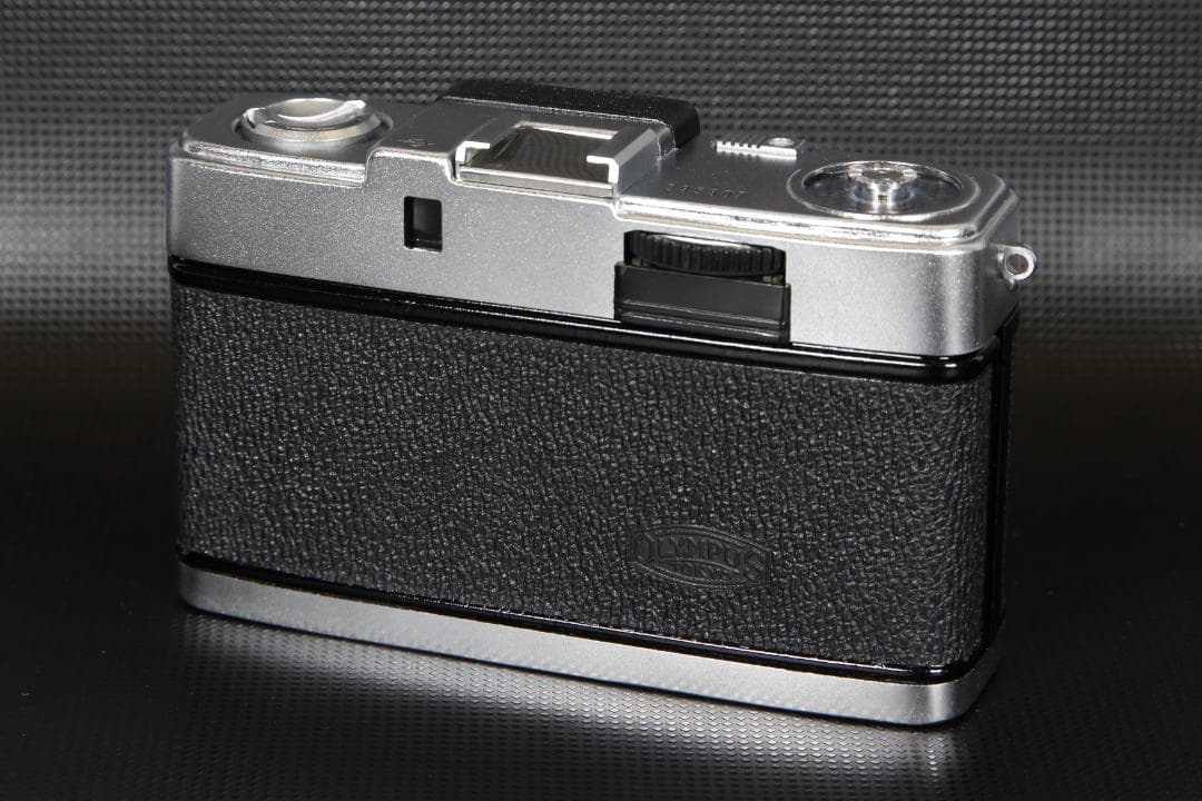 OH済 OLYMPUS PEN S F2.8 ハーフサイズ 完全マニュアル