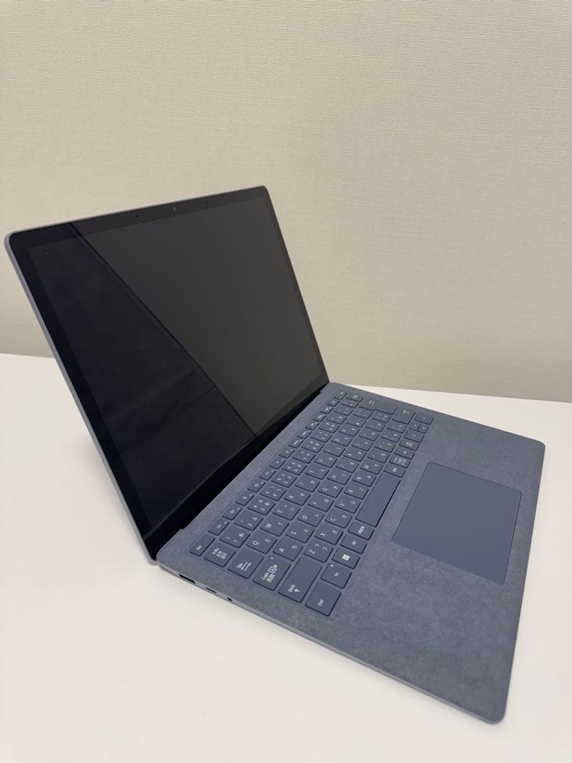 Microsoft Surface Laptop4 13.5インチ アイスブルー