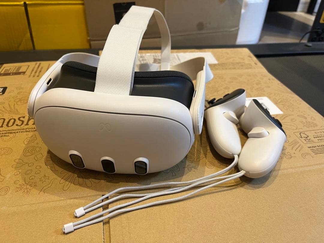 その他  Quest 3 (128GB)