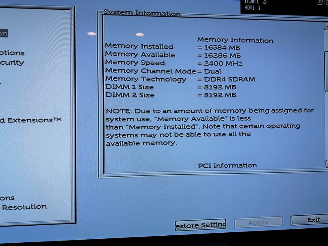 ミニPC Dell OptiPlex 3050 Core i5 16GB Win11Pro