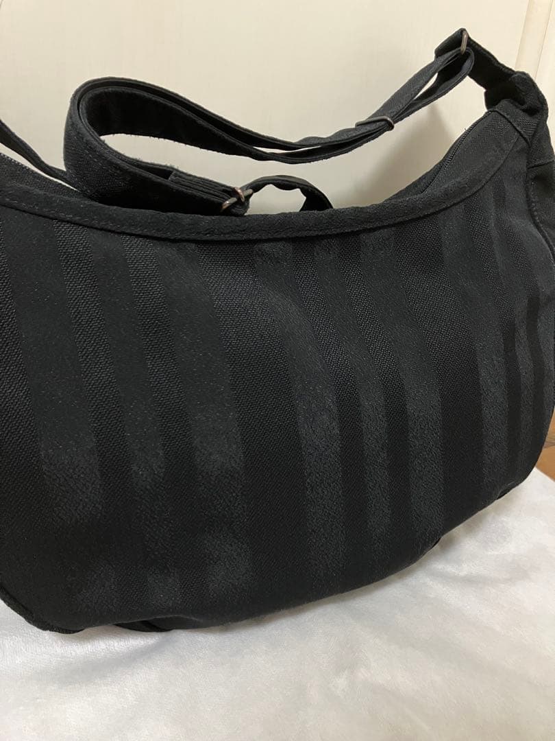 ポーター タンゴブラック ショルダーバッグ