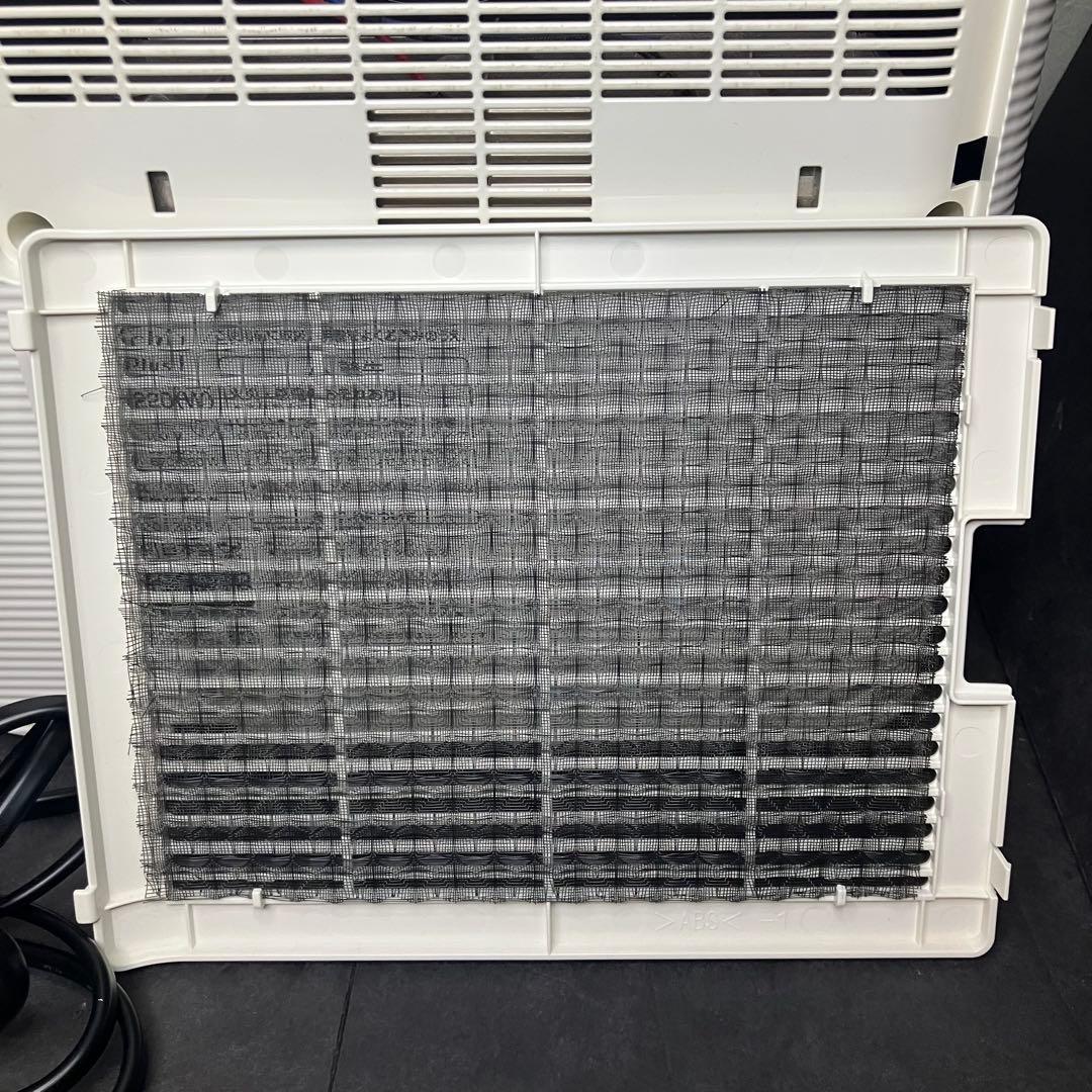 ダイニチ ハイブリッド式加湿器　温風気化/気化式　HD-LX1220 ホワイト