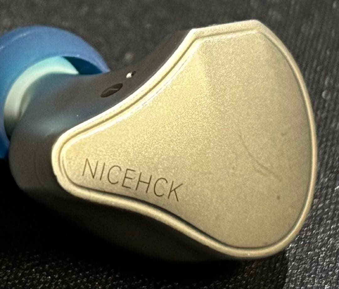 NICEHCK HIMALAYA おまけ付き イヤホン