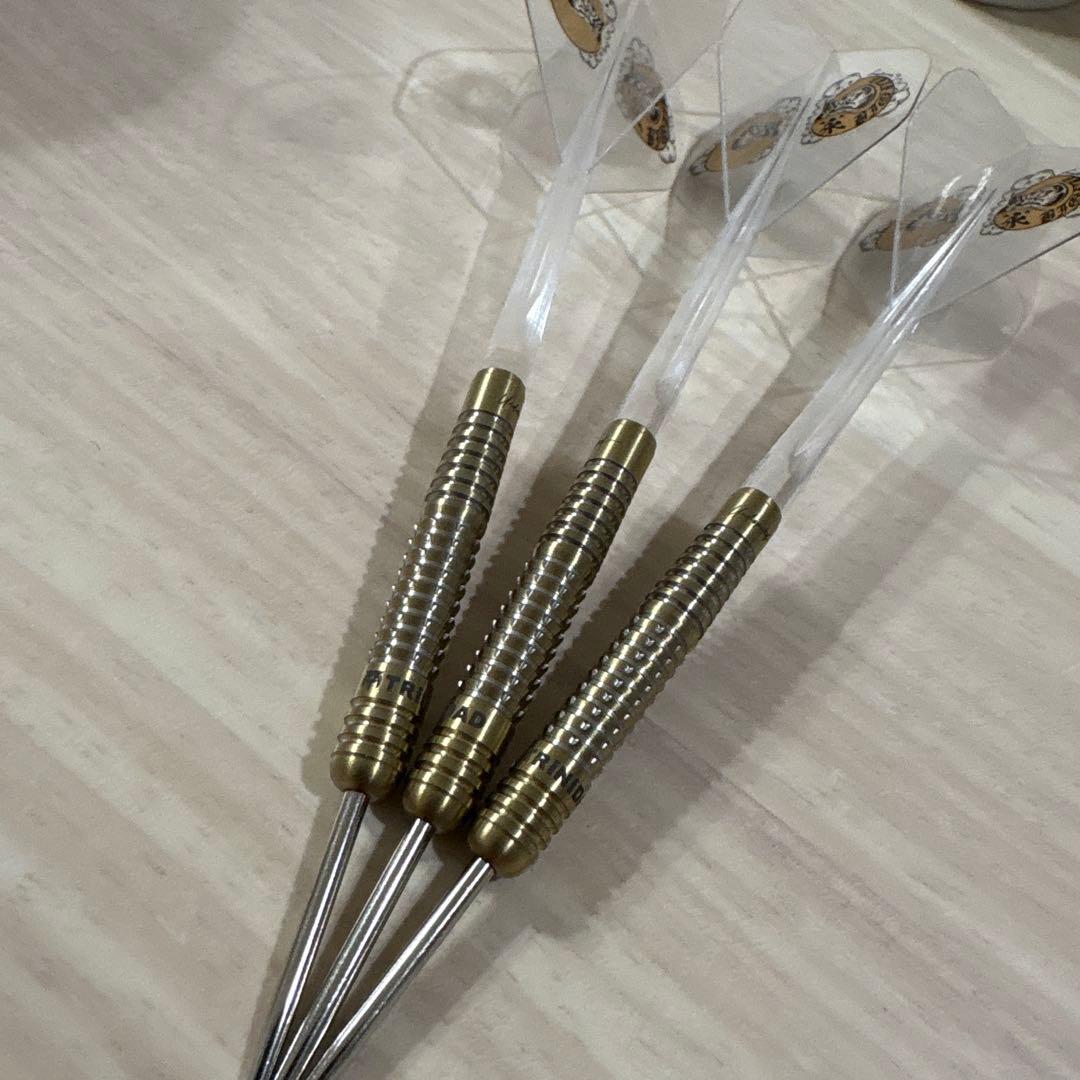 TRiNiDAD リカルド　浅田斉吾モデル　スティール