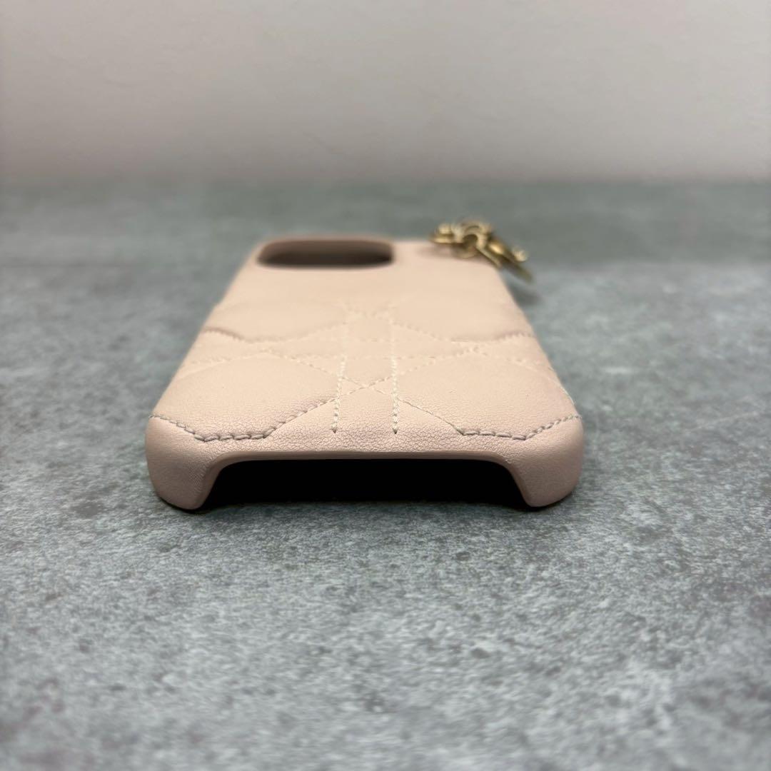 極美品 クリスチャンディオール iPhone16pro カナージュ カバー