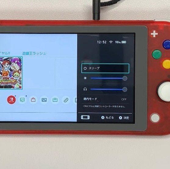 Nintendo Switch Lite 本体 動作品 おまけ付き