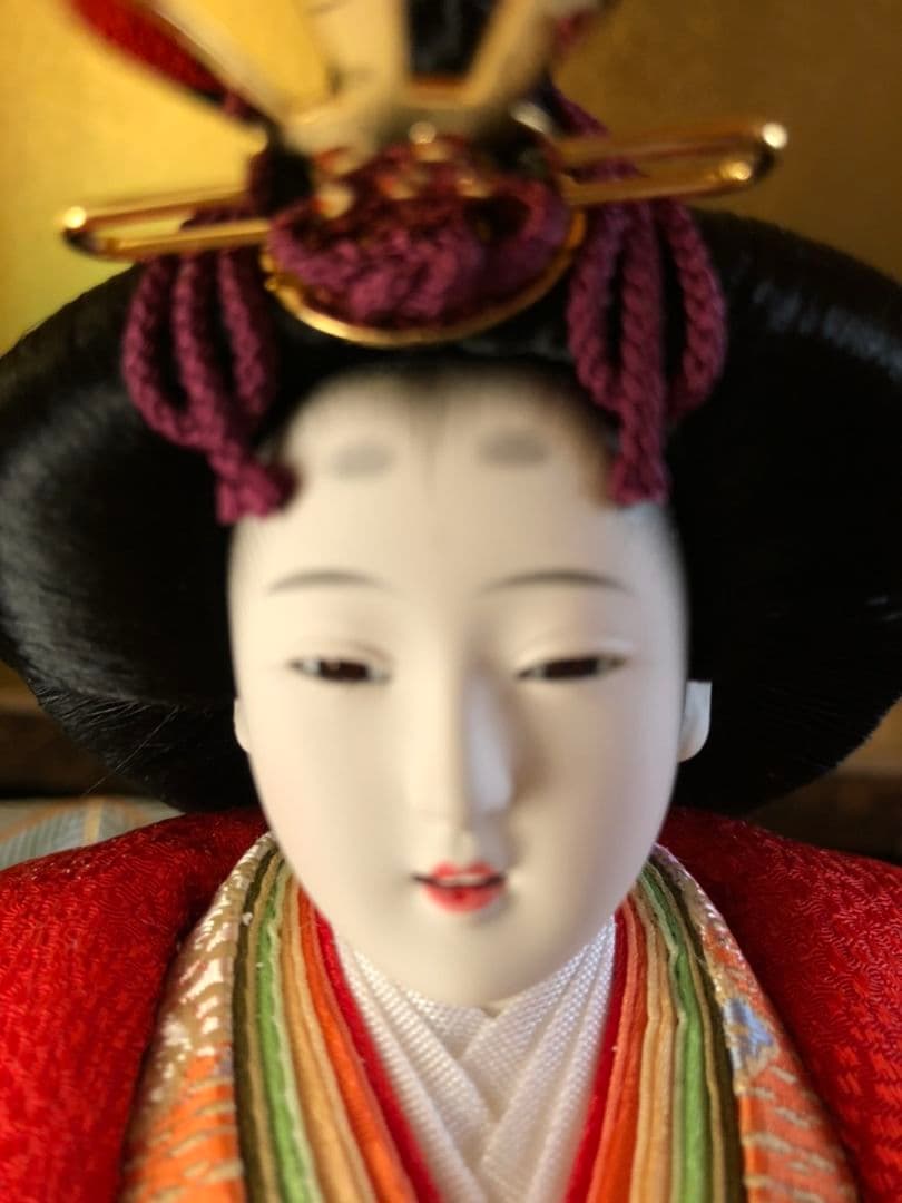 雛人形　親王
