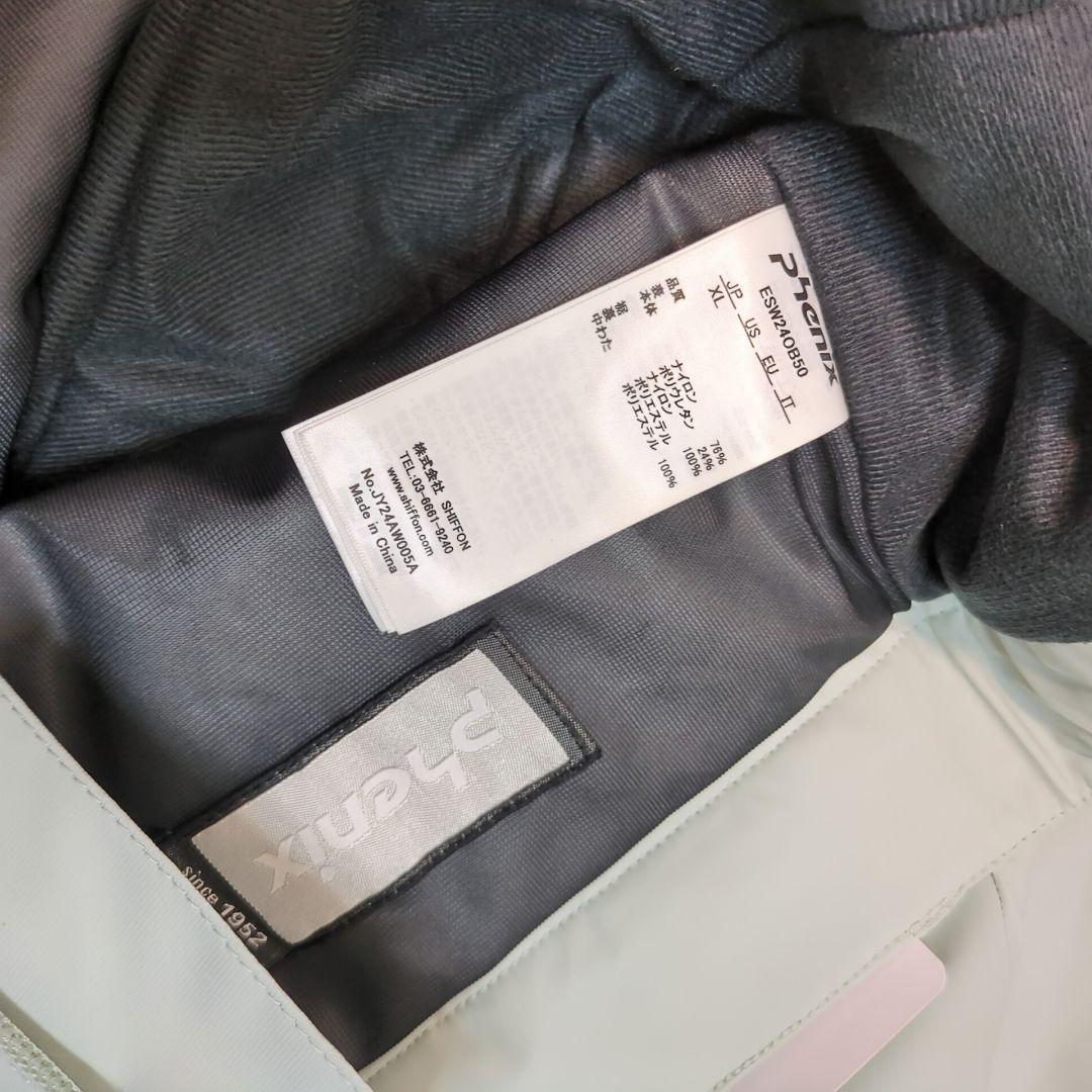 新品☆フェニックス　エレガント　レディース　スキーウェア　上下セット　XL