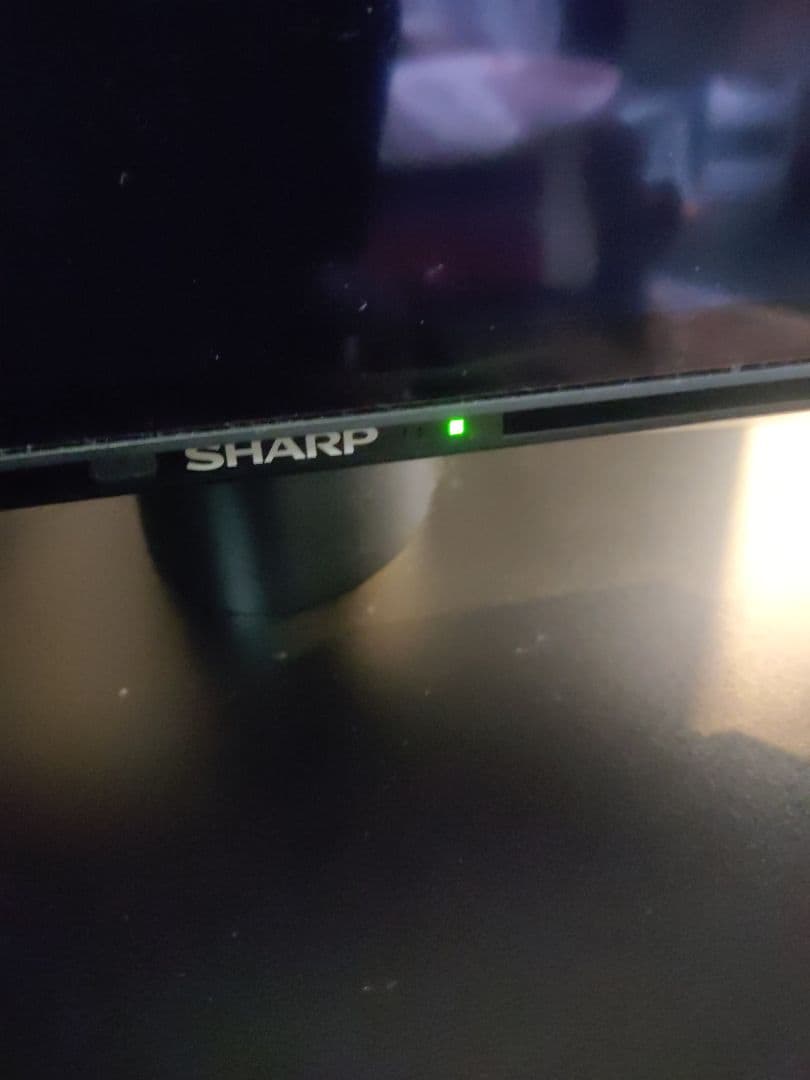 4T-C55GQ3　SHARP　55V型　テレビ　ジャンク品