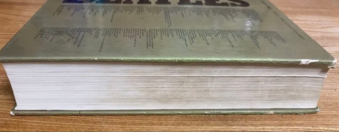 ビートルズ全曲タブ譜 Complete THE BEATLES 212曲収録