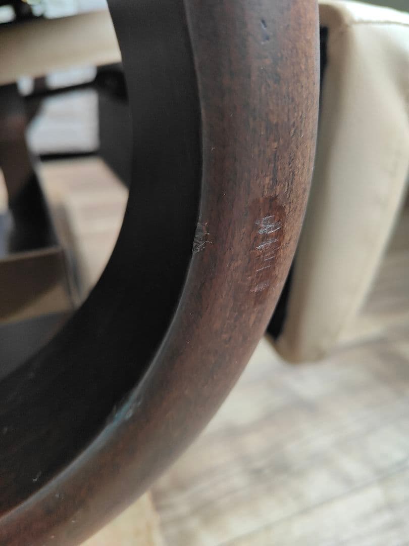 富士ファニチア パーソナルチェア リクライニングチェア