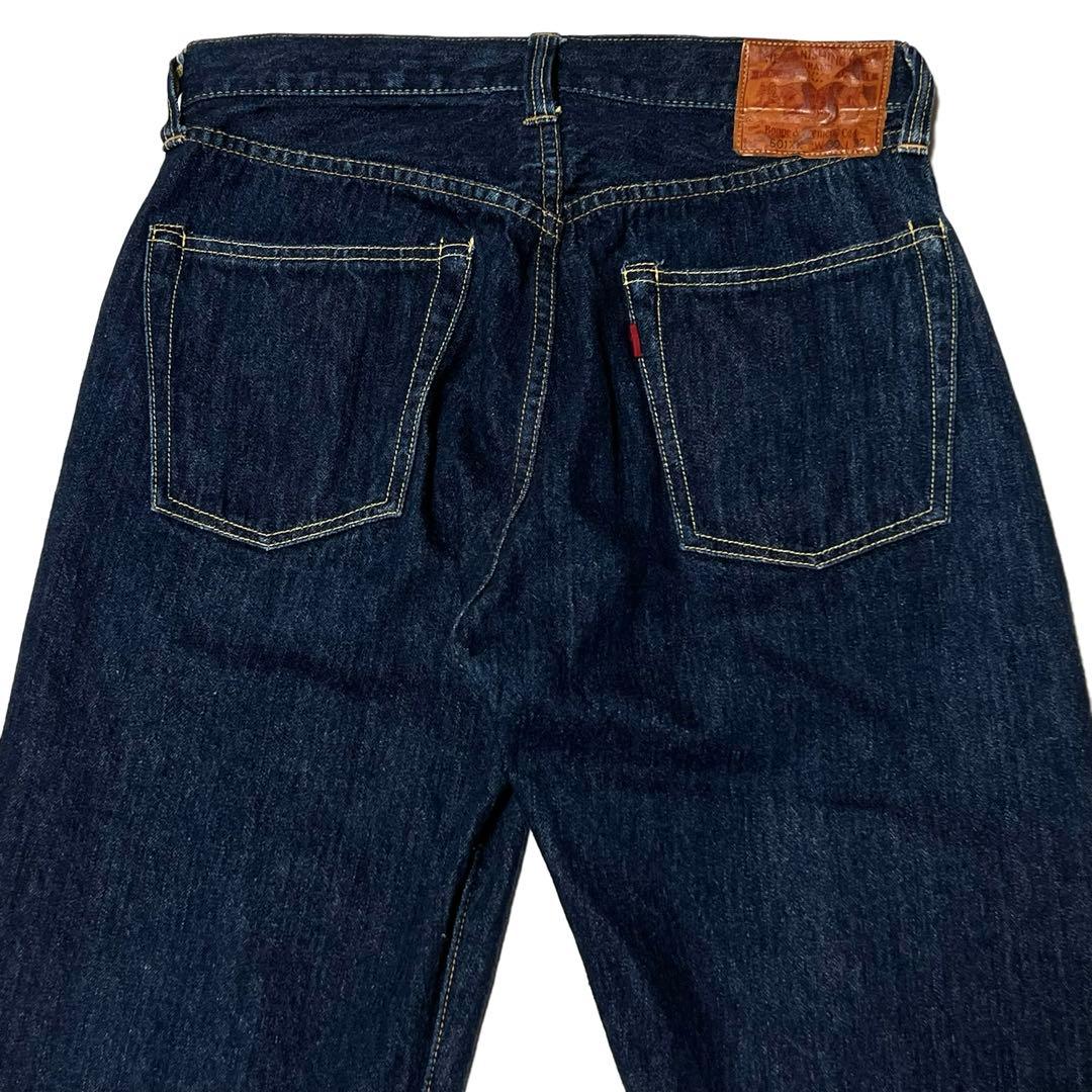 THE VANISHING WEST Lot 601XX W30 赤耳