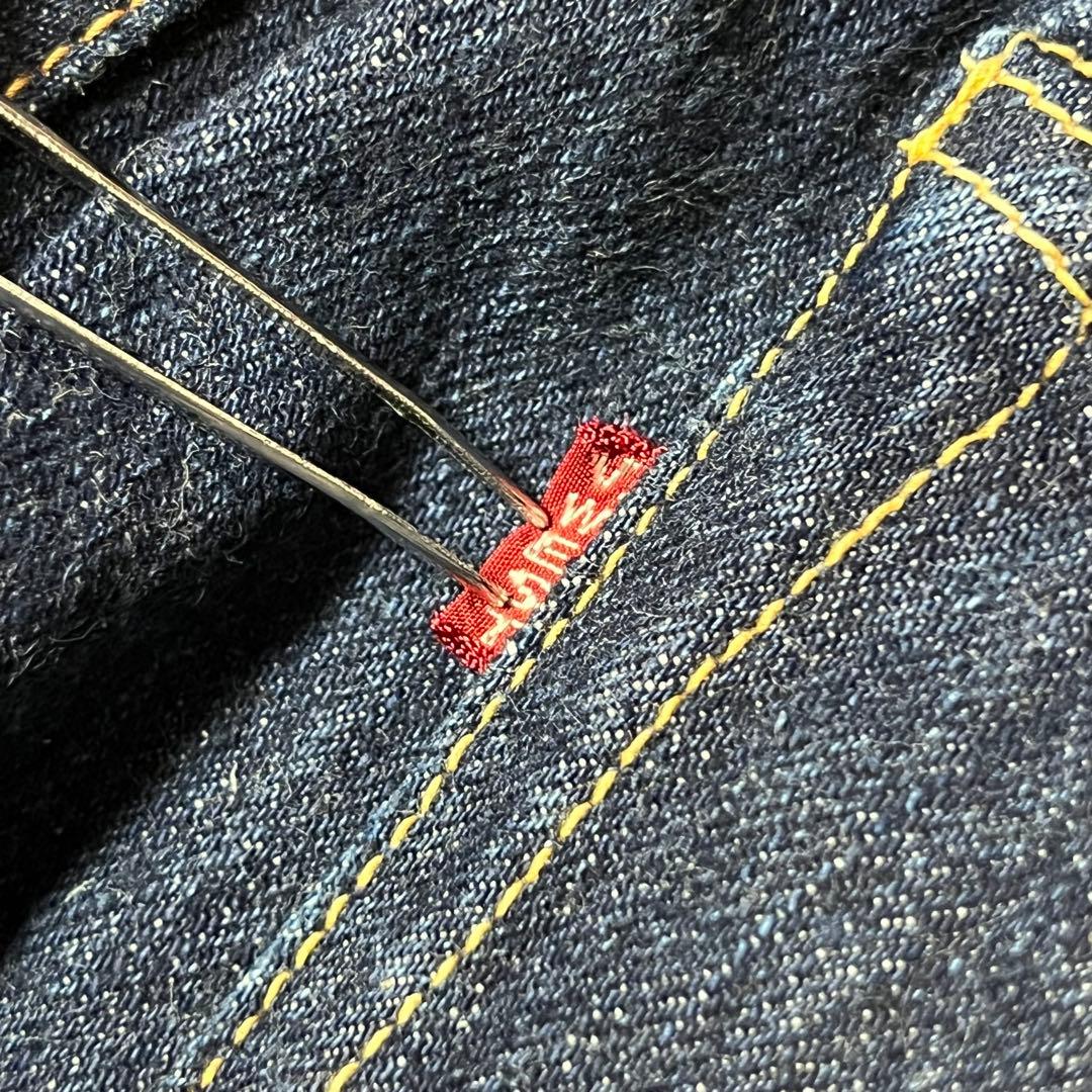 THE VANISHING WEST Lot 601XX W30 赤耳