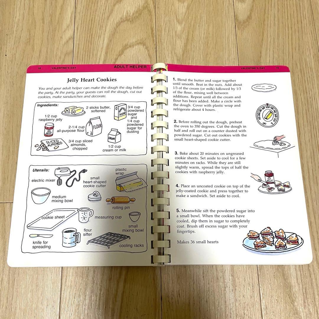 洋書 The Barbie Party Cookbook