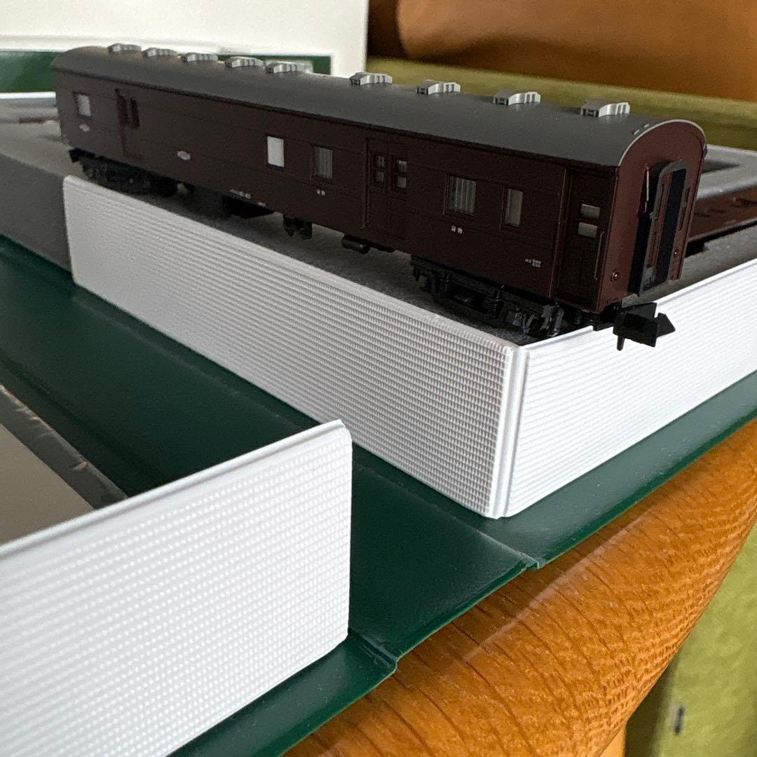 【新同】KATO 10-1320 スハ32系中央本線普通列車 7両⑩付属品未開封