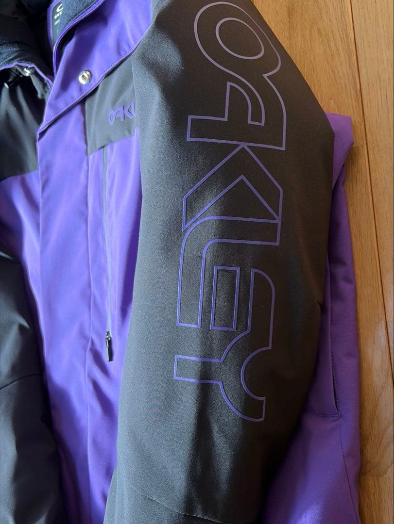 スキーウェア　メンズ　OAKLEY