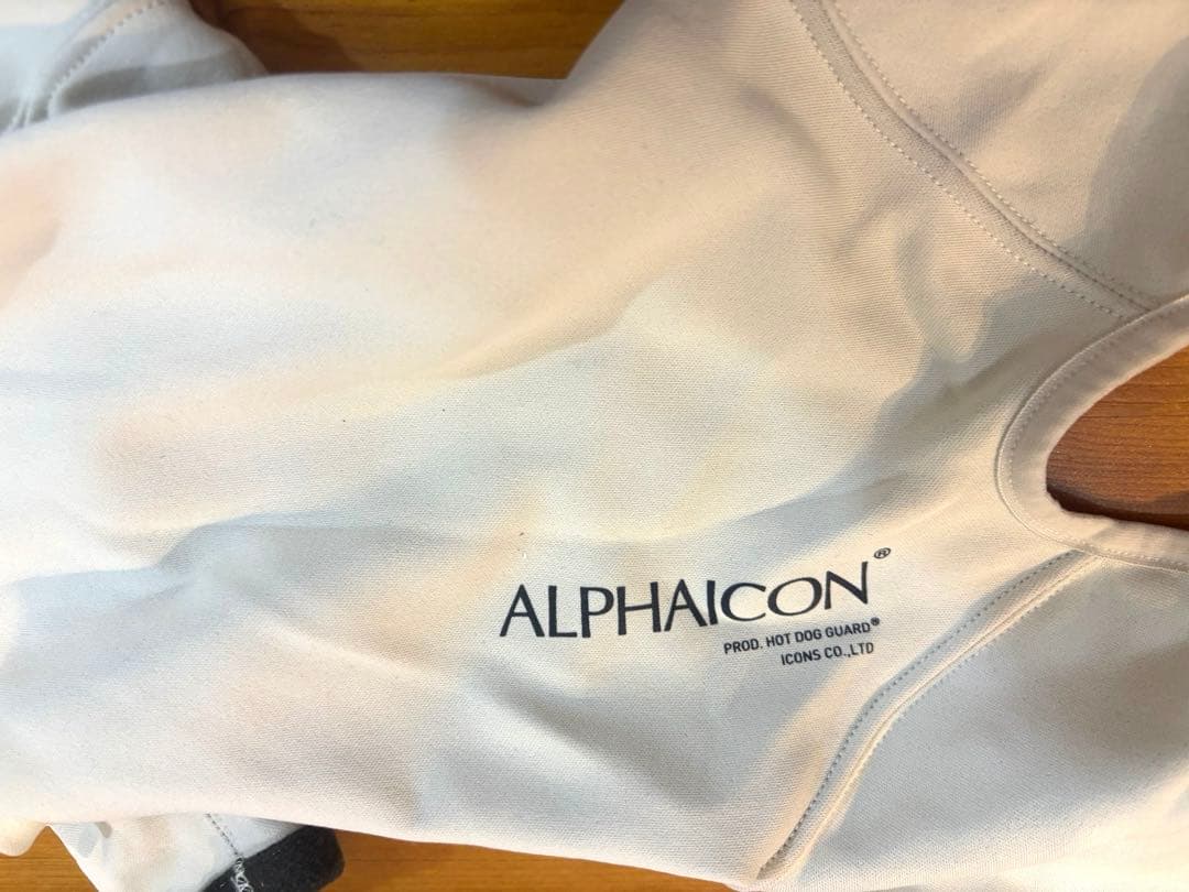 犬服・アクセサリー ALPHACON HOT DOG GUARD