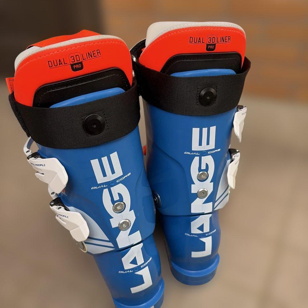 LANGE RS110 スキーブーツ 26.5