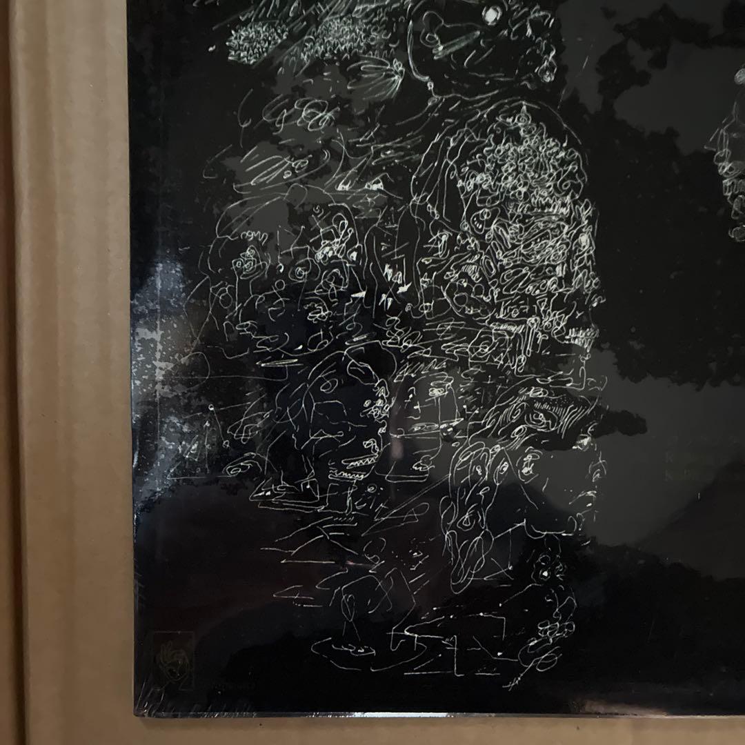 origami 降神　kaerimichi ep 帰り道ep レコード