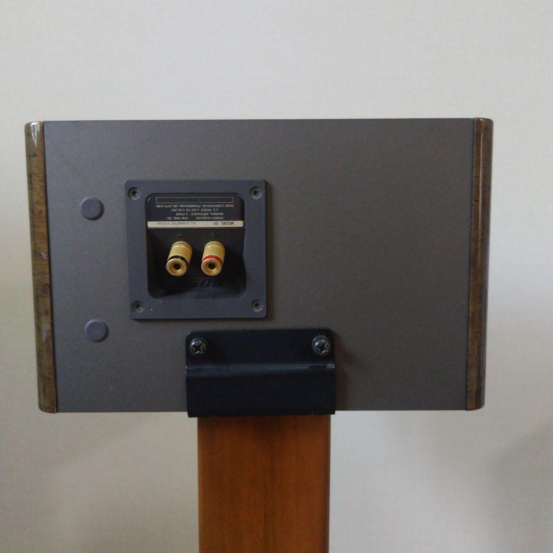 Bose 121 WestBorough （純正スタンド PS-125付）