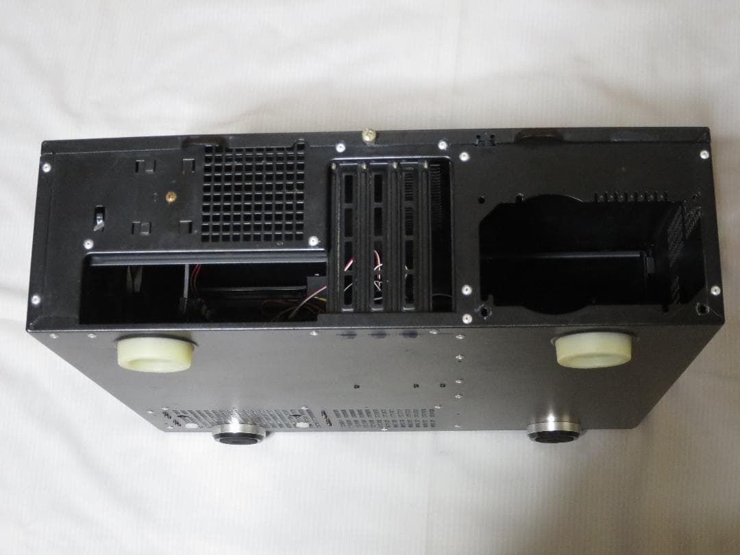 ANTEC NSK2580B ツクモ限定品 ブラック PCケース アンテック