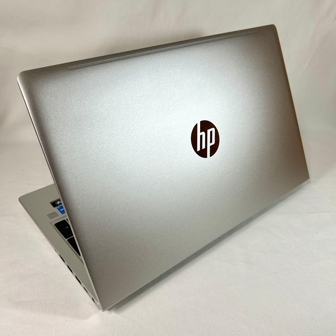 超美品 hp Probook 450 G9 i5 256GB バッテリー良好