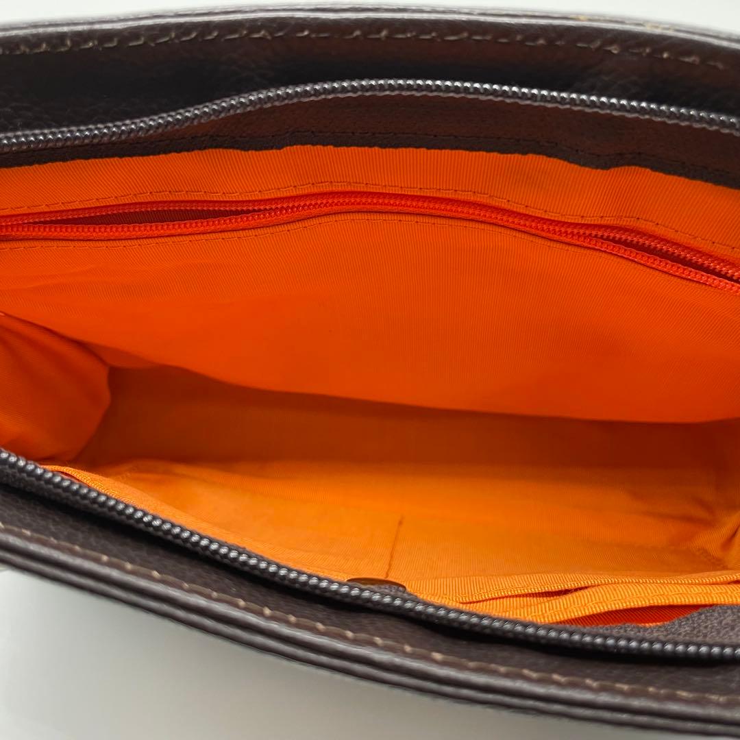 【未使用】カステルバジャック CASTELBAJAC セカンドバッグ ロンド