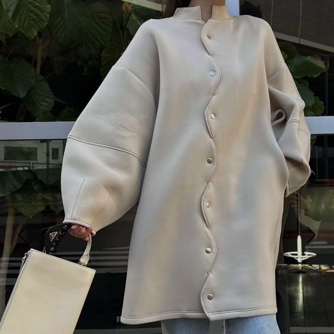 willfully ポンチョディープスカラップOP