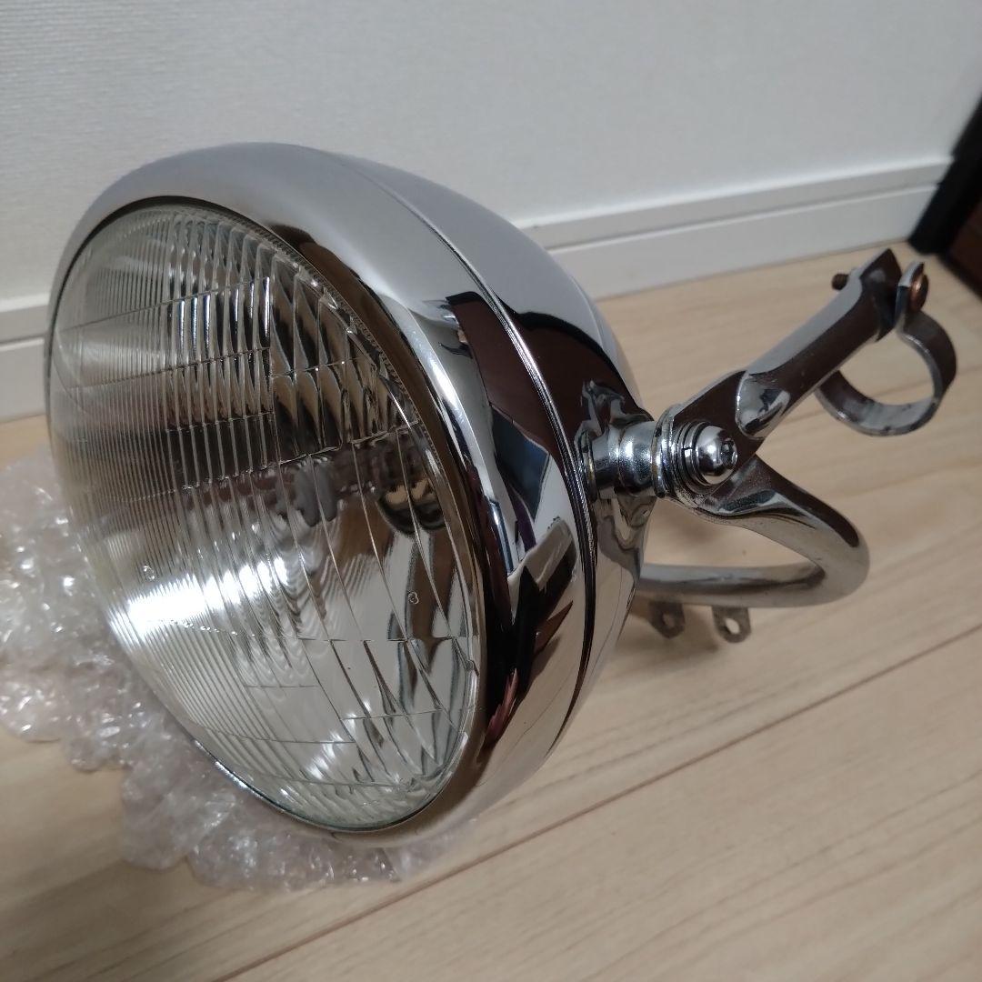 ペガサス SR400 デイトナ ルーカスライト ＆ハイマウントステー 2点