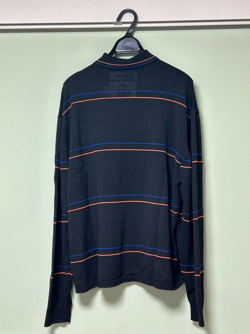 DAIRIKU 好井まさお別注ニットポロ FREESIZE