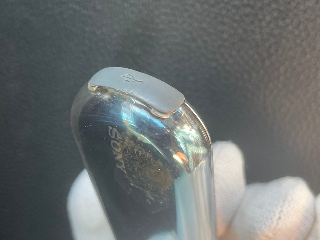 希少！ SONY ソニー ウォークマン NW-A608 中古品