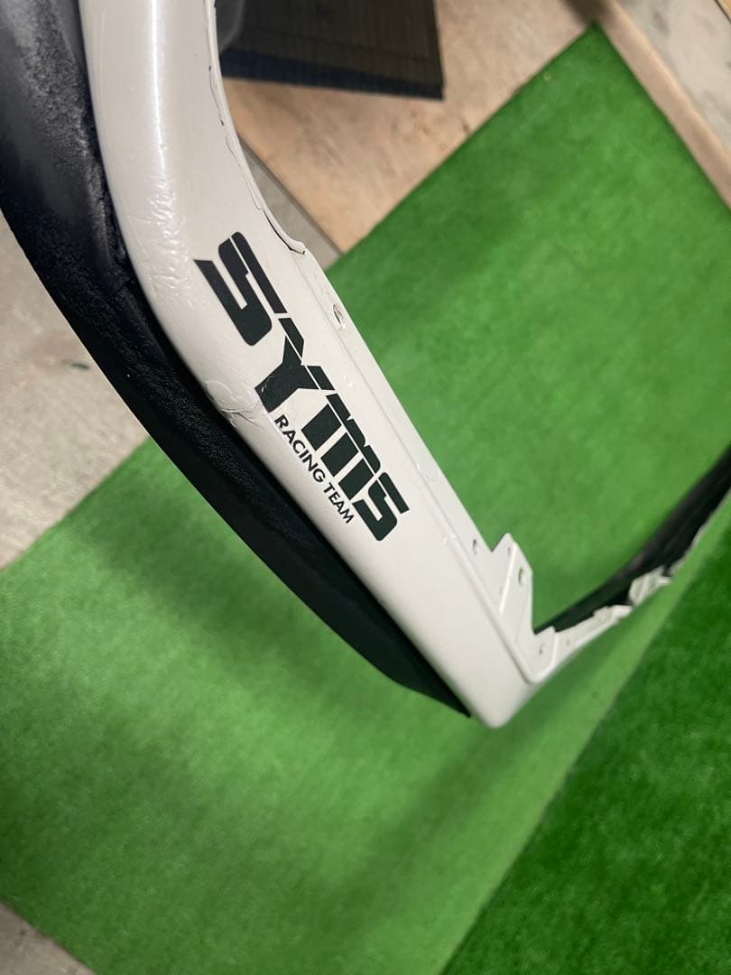 希少　インプレッサスポーツ　GP7 D型　後期　フロントスポイラー　Fリップ