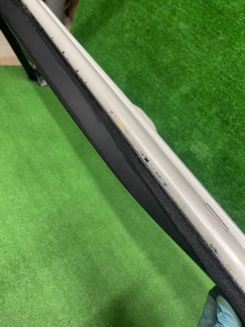 希少　インプレッサスポーツ　GP7 D型　後期　フロントスポイラー　Fリップ