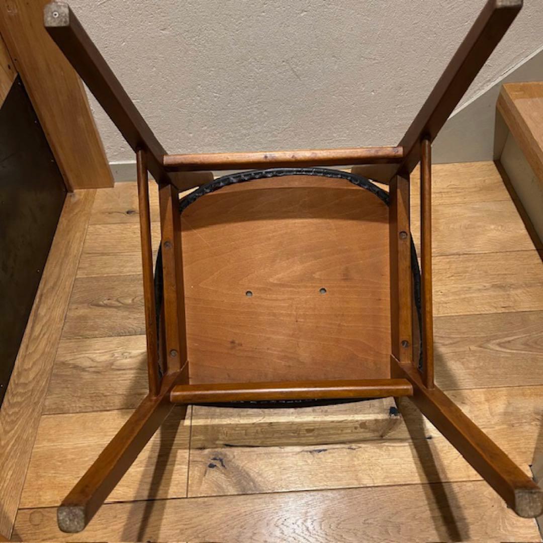 ダイニングチェア Farstrup chair teak vintage 1960s