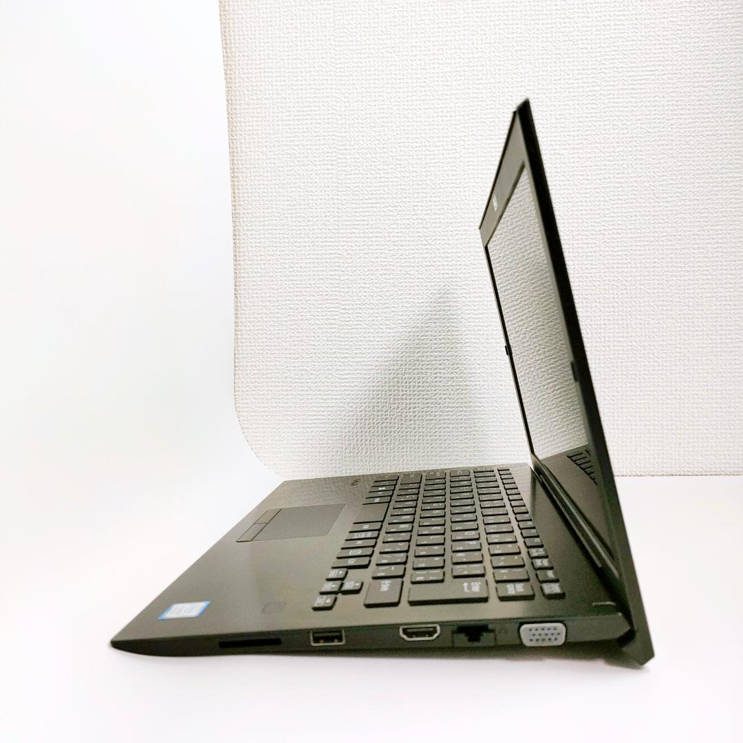 第8世代i7✨️16G/Windows11/SSD/小型ノートパソコン/バイオ